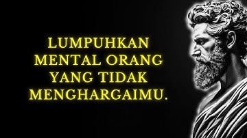 Cara Bijak Menghadapi Orang yang Tidak Menghargaimu Tanpa Kehilangan Ketenangan | Stoikisme