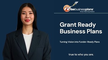 How to Write a Winning Grant Business Plan | Step-by-Step Guide