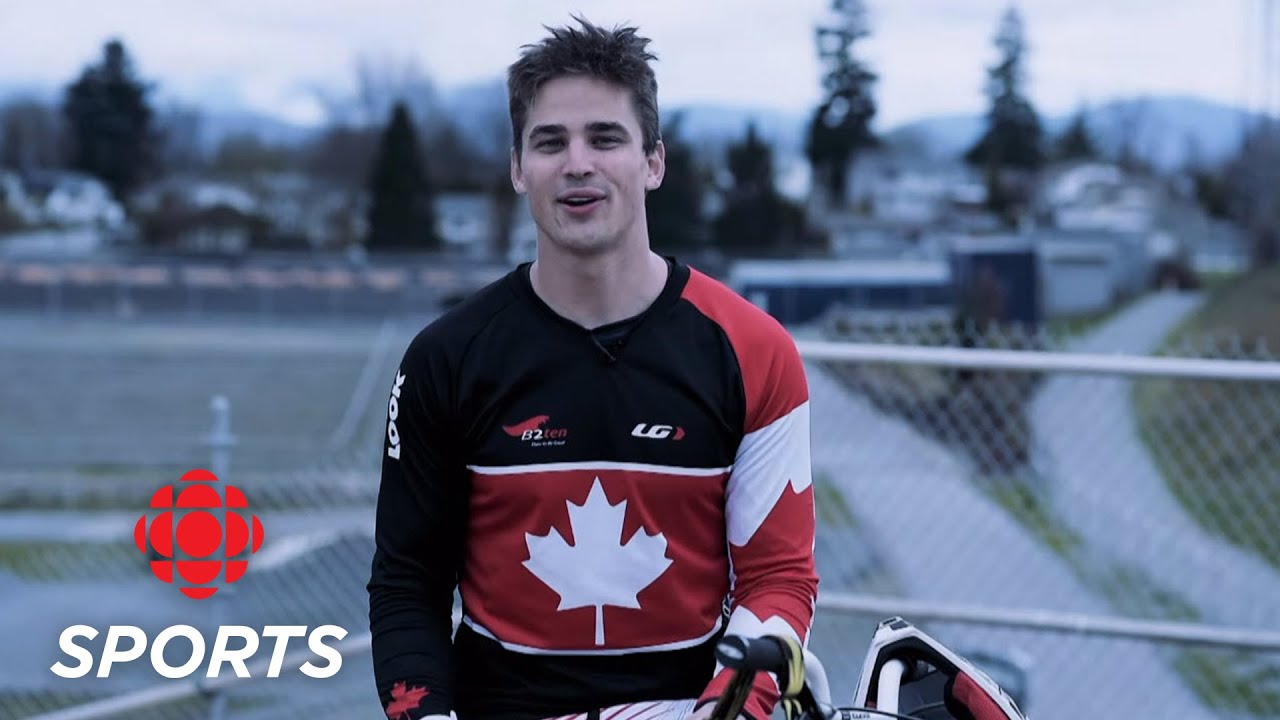 BMX Cyclist Tory Nyhaug - No Train No Gain | CBC Sports