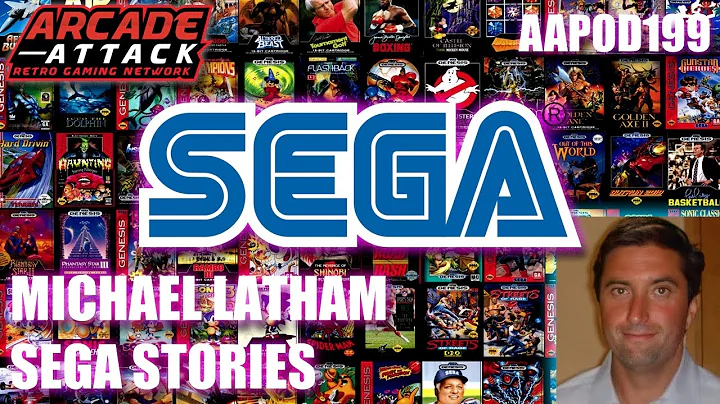 SEGA Stories with Michael Latham (Eternal Champion...