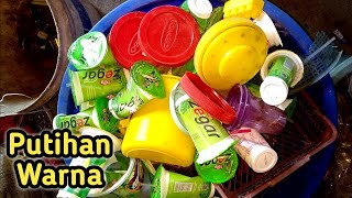 Beginilah Cara Saya Sortir Emberan | Cara Memilah Rosok/Rongsok Plastik Bagi Pemula.