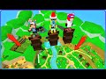Multiplayer NEW Mystery Glitches Super Bear Adventure Gameplay Walkthrough