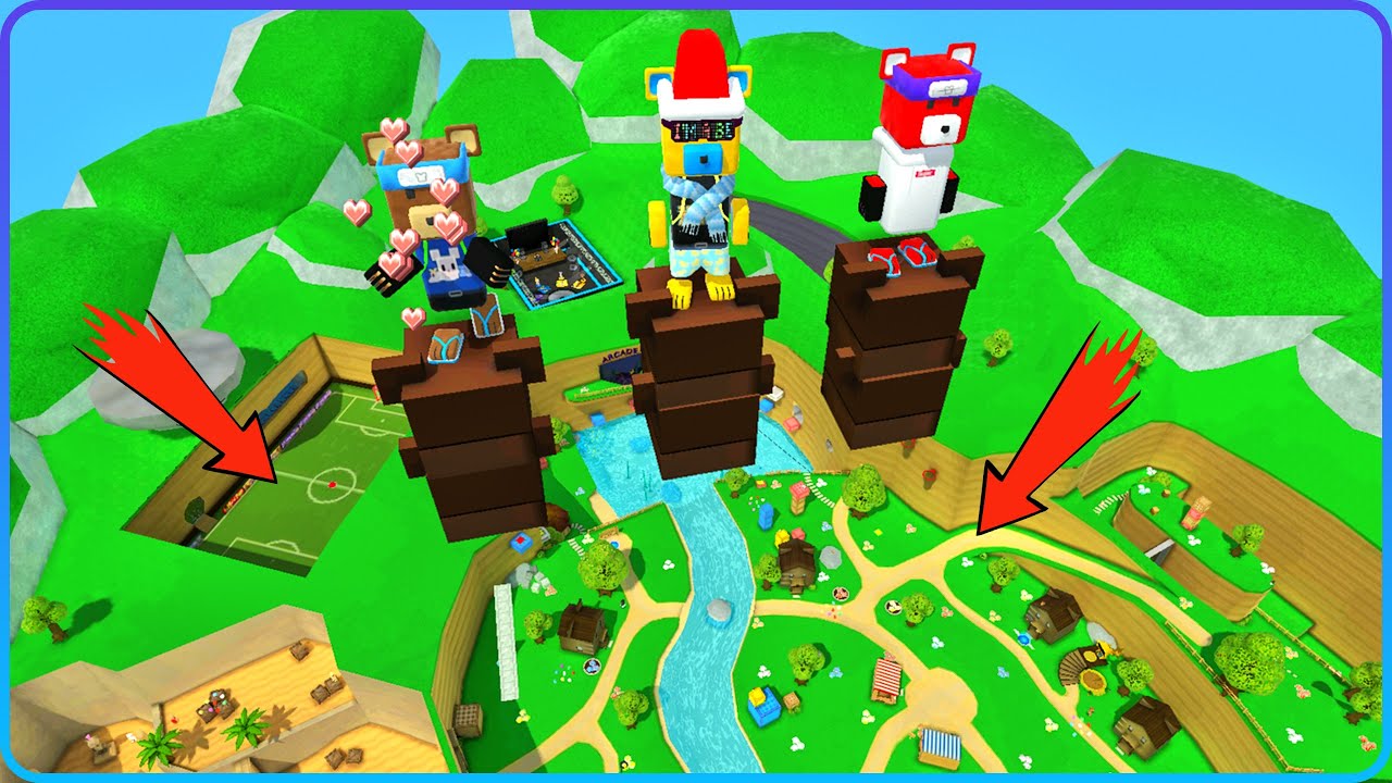 Multiplayer NEW Mystery Glitches Super Bear Adventure Gameplay Walkthrough