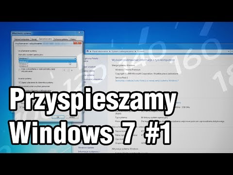 Wideo: Jak Przyspieszyć Uruchamianie Systemu Windows 7?
