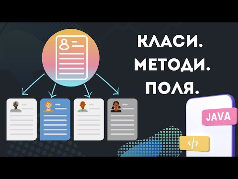 Видео: Что такое поля в Java?