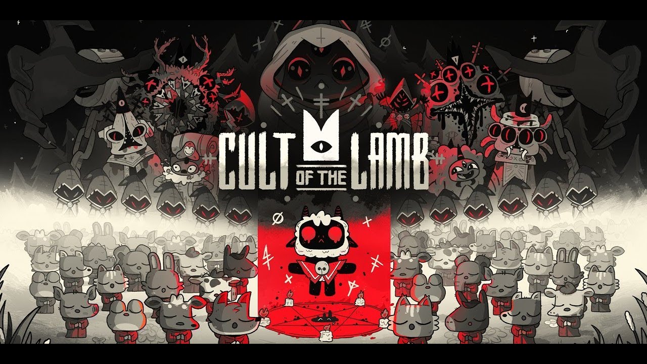 The Lamb and The Beast (Cult of The Lamb Final Boss Mix)