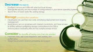 savvisdirect - Making Cloud Computing Accessible to All