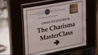 Owen Fitzpatrick: Charisma Masterclass highlights