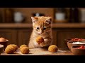 ココがポテトコロッケをつくるよ～🥔 "Coco's Cozy Kitchen Diary"『Let's make potato croquettes!』