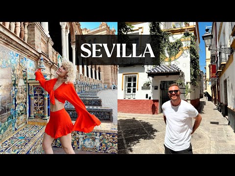 Video: Toledo'dan Sevilla'ya Nasıl Gidilir?