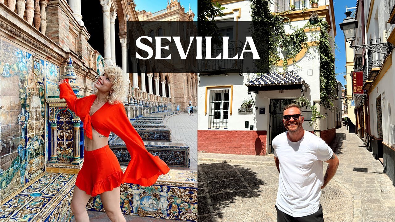 Endülüs'ün İhtişamı Bölüm 2 |  Sevilla , İspanya