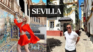 Endülüsün İhtişamı Bölüm 2 Sevilla İspanya