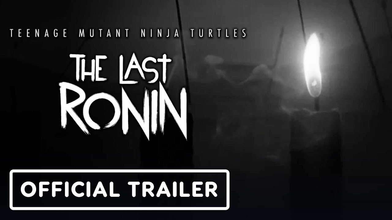 Teenage Mutant Ninja Turtles: The Last Ronin – Official Trailer | THQ Nordic Digital Showcase 2023