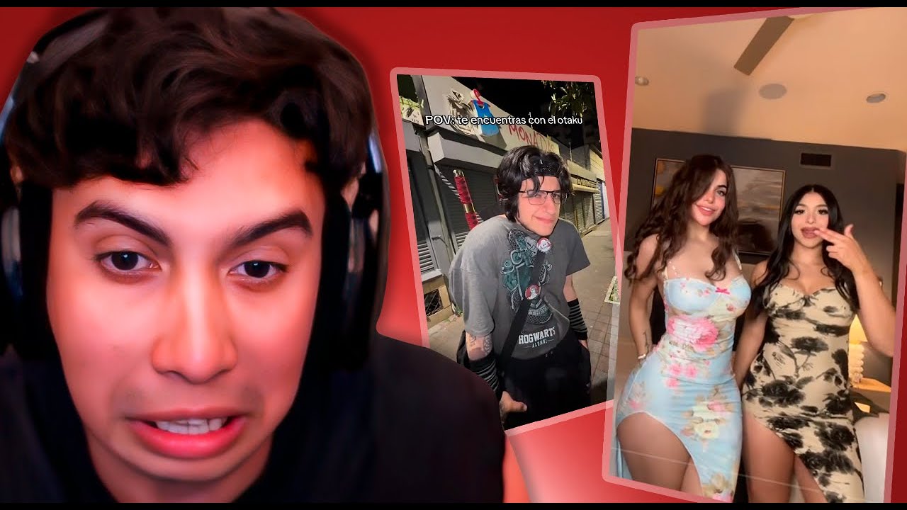 PERO DAAAAMN CON ESTOS TIKOKS! 🚨 - YouTube