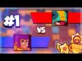 🔥 SHELLY vs LEON in BIG GAME ! #1 | Brawl Stars