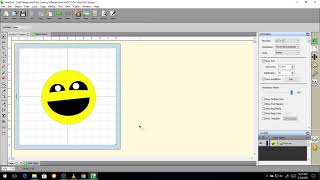 VinylCut 5 Importing SVG File Format Graphics What to Know About it, Step by Step Video