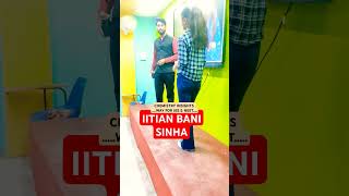 #iitian BANI SINHA, #jeeadvanced2024 , #chemistryinsights #jee2025