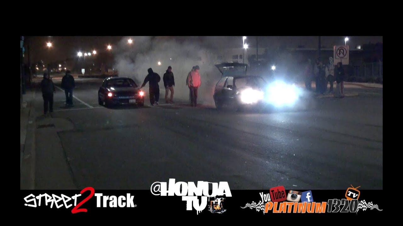 Out Of Order vs Salinas Racing