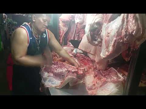 MURANG KARNING 240 KILO🤣🥰 BABOY FRESH PA #PORK #FRESH #trending
