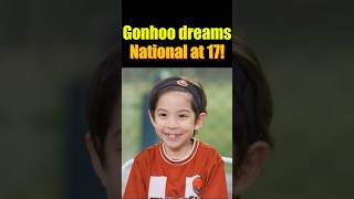 Genetic Power Park Joo-Hos Son Gunhoo Dreams Of The National Team At 17?