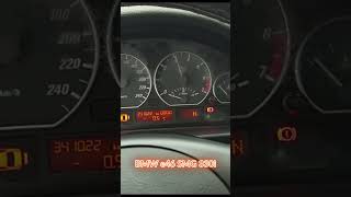 Bmw E46 Smg 330I E46 Sound M54 M3