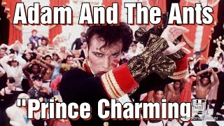Adam And The Ants, Prince Charming
