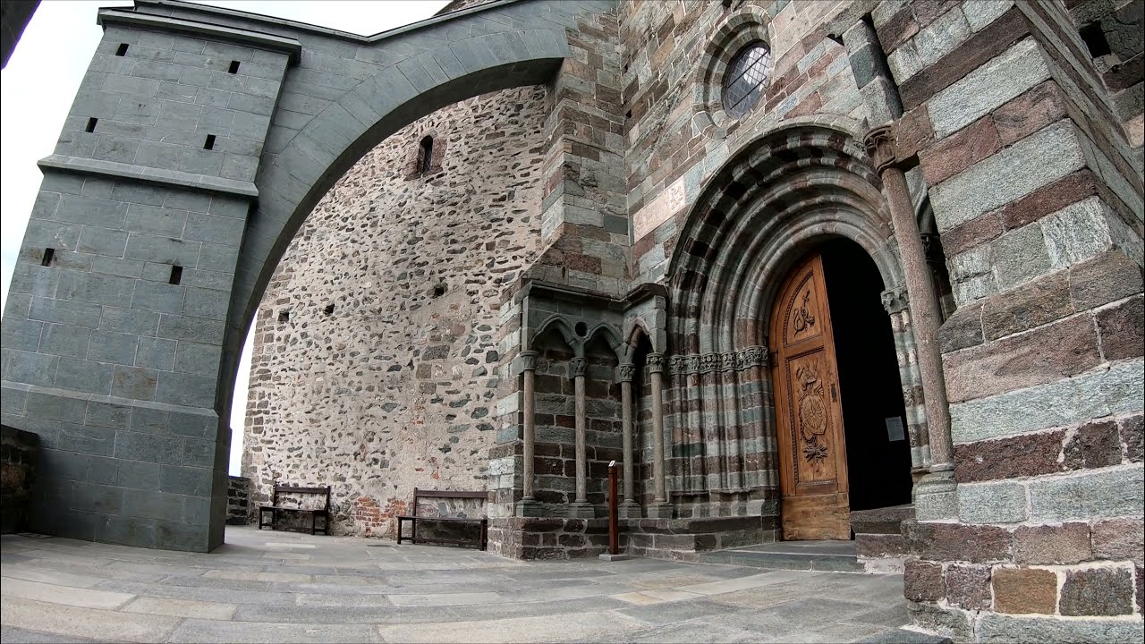 Sacra di San Michele, un luogo mistico