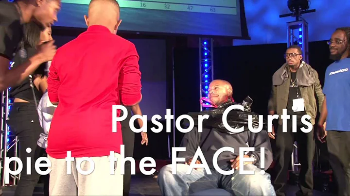 Praise Party Recap