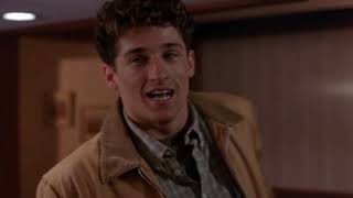 Run the movie with Patrick Dempsey 1991