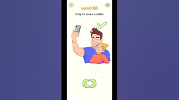 Dop2 Level 162 Help to make Selfie 🤳 #dop2 #dop #games #gameplay #shorts #viral #shortsfeed