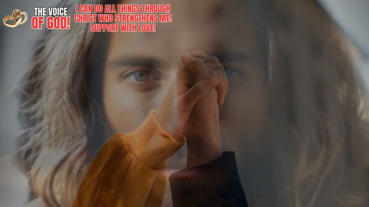 Before fear speaks each morning… let praise silence it