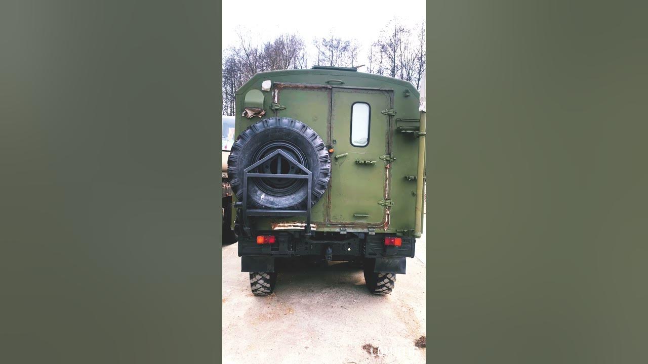 ЗИЛ 131 Госрезерв