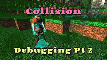 Mythruna - "Collision Debugging pt 2" Live Stream