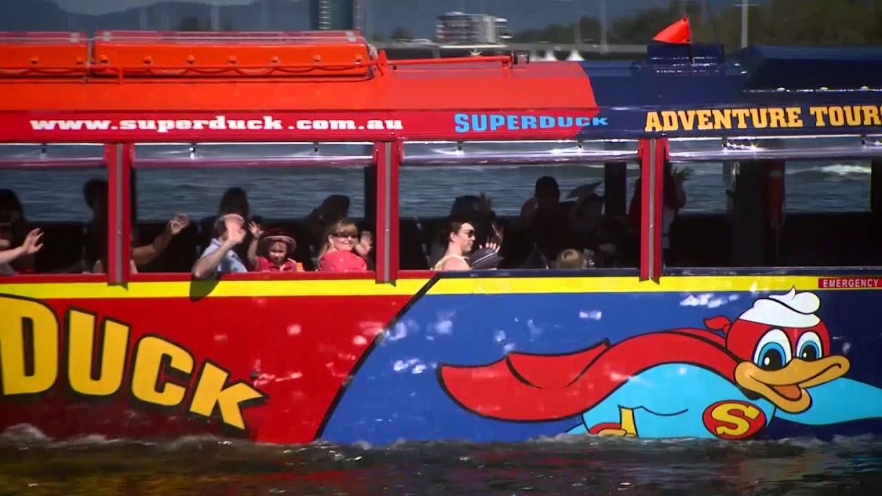 super duck excursion