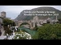 Sandra und renate  in kroatien   bosnienherzegowina  montenegro mit rsd reisen 2018