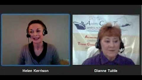 Living Consciously Alaska Cruise Helen Kerrison an...