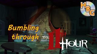 Starting out on The 11th Hour