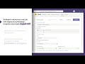 Создание задания в Microsoft Teams