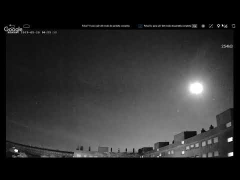 Live WEBCAM CAZADORES OVNIS con Xavier Garcia