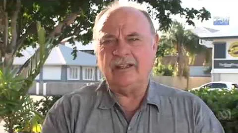 Leichhardt MP Warren Entsch's interview with 7 30'...