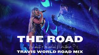 The Road  Travis World Road Mix Official Audio Machel Montano x Ashanti Soca 2019