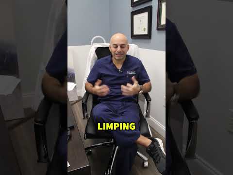 ما لا يجب فعله بعد الإصابة طبيب طبي رياضة