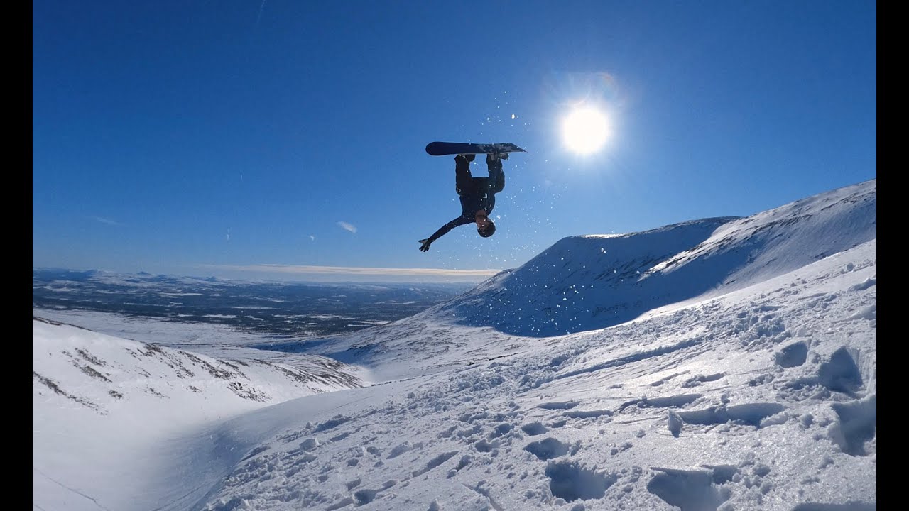 Toppturshelg i Sølen