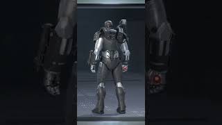 Variable Threat Response Battle suit in Marvel's Avengers PS5 (4K 60FPS) #shorts