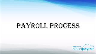 AutoCount Cloud Payroll User Training: Payroll Process screenshot 2