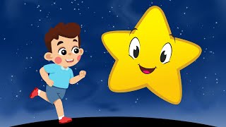 Twinkle Twinkle Little Star | Nursery Rhymes for Kids |
