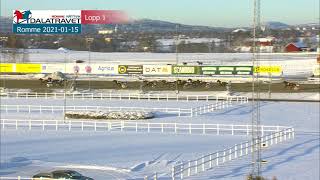 Vidéo de la course PMU PRIX COURSE 1