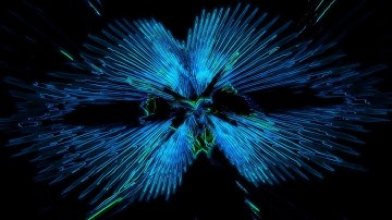 Ramzoid - Canada (4k Animated Music Visualizer)