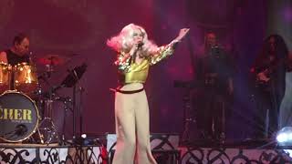 Cher The Believe Songbook Tribute ABBA Medley - Live Wimbledon Theatre January 2019