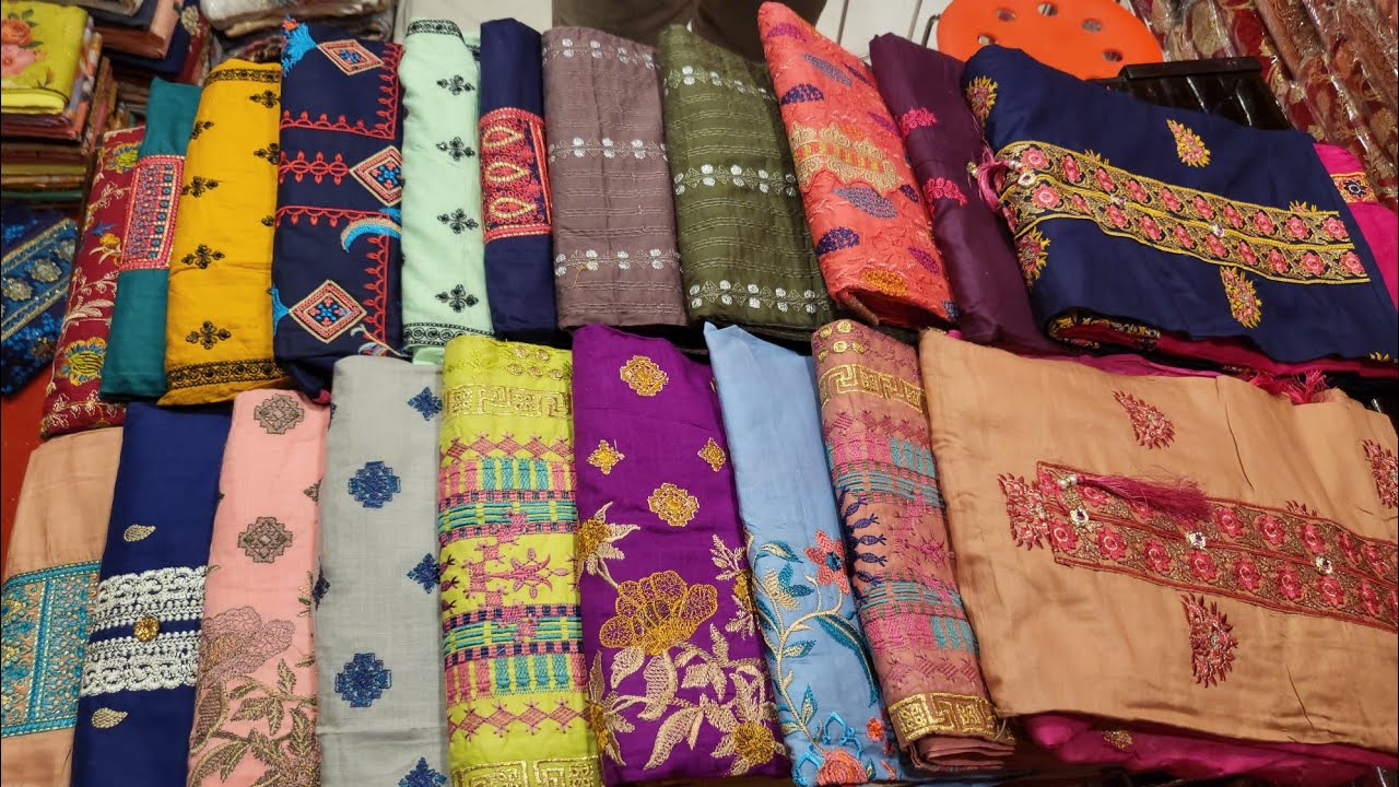 Just wow Indian boutique party dress unlimited... Purnima saree YouTube